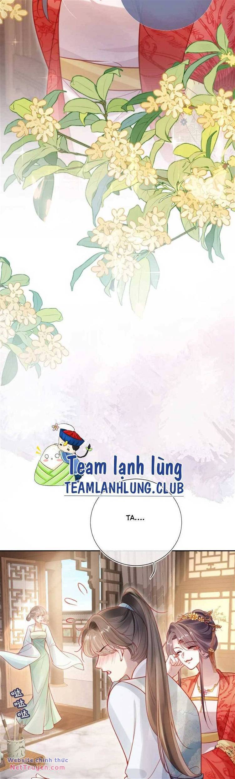 Trưởng Công Chúa Ác Độc Bỗng Dưng Được Chiều Chuộng Chương 12 Ảnh 5
