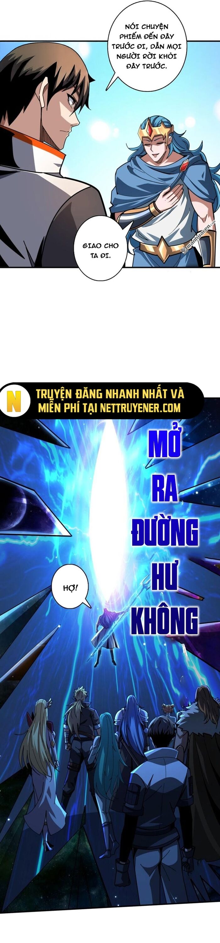 Vừa Chơi Đã Có Tài Khoản Vương Giả Chương 520 Ảnh 10