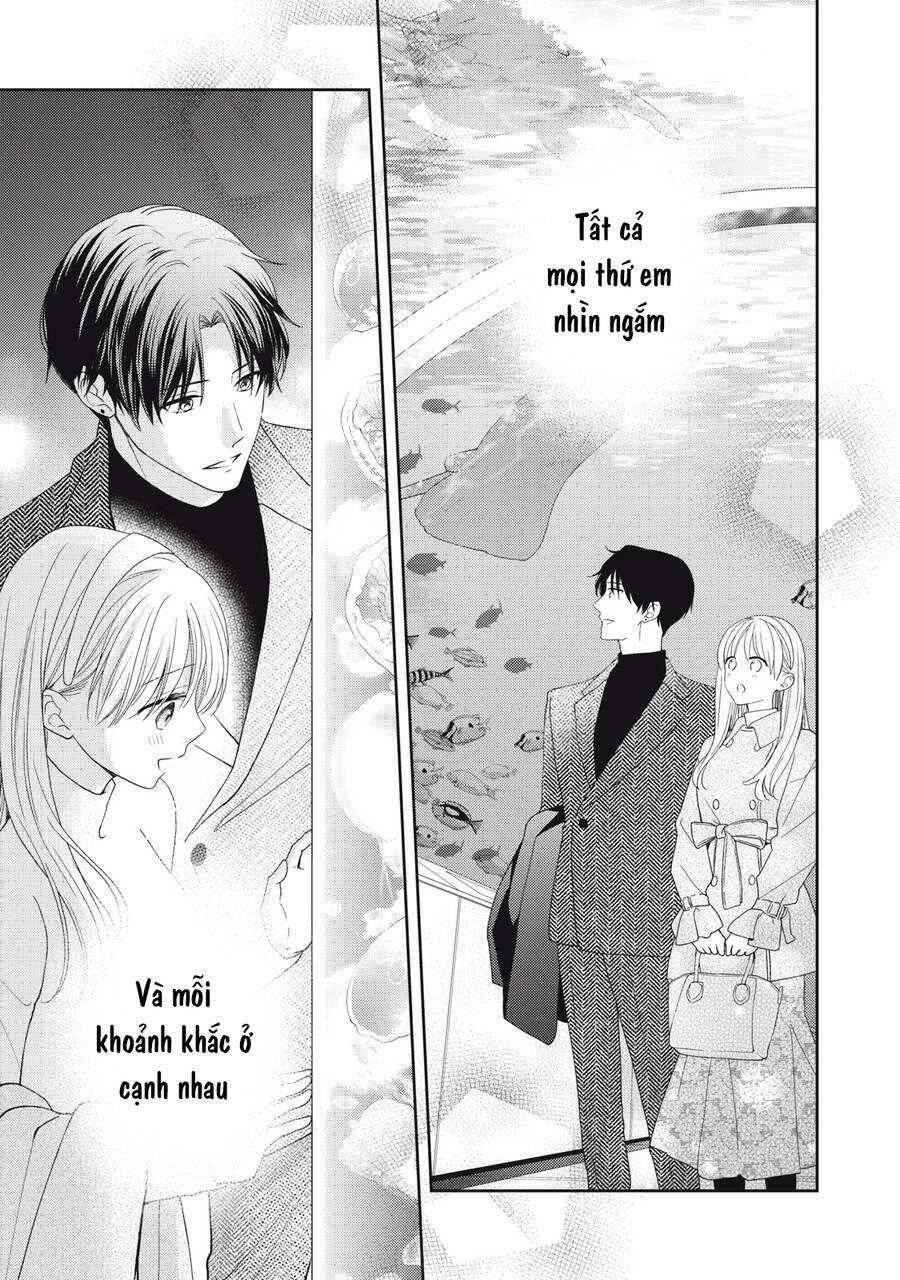 Hana To Kuchizuke. Chương 20 Ảnh 19