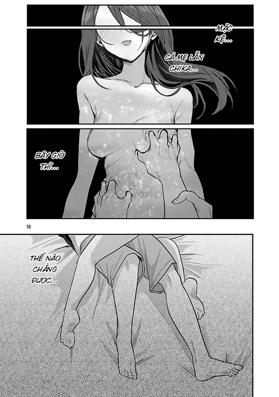 Mừng Papa Về Chương 20 Ảnh 11