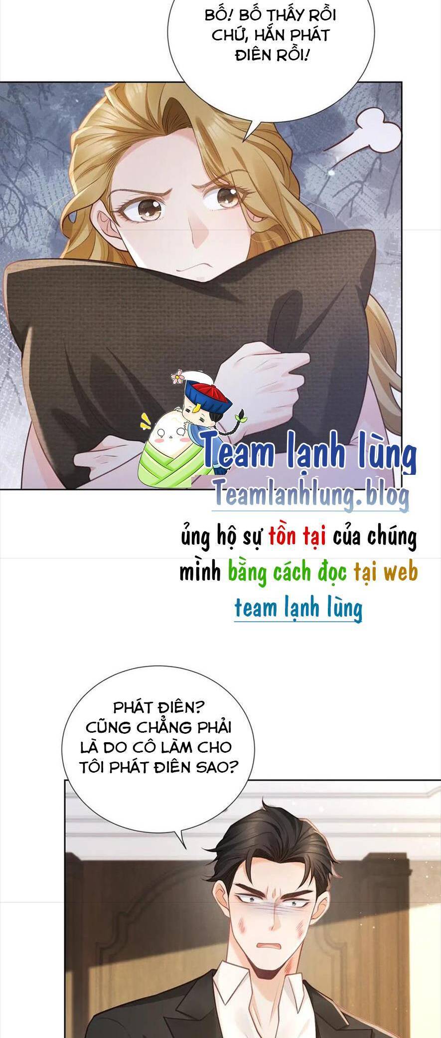 Chỉ Là Thấy Sắc Nổi Lòng Tham Chương 17 Ảnh 7