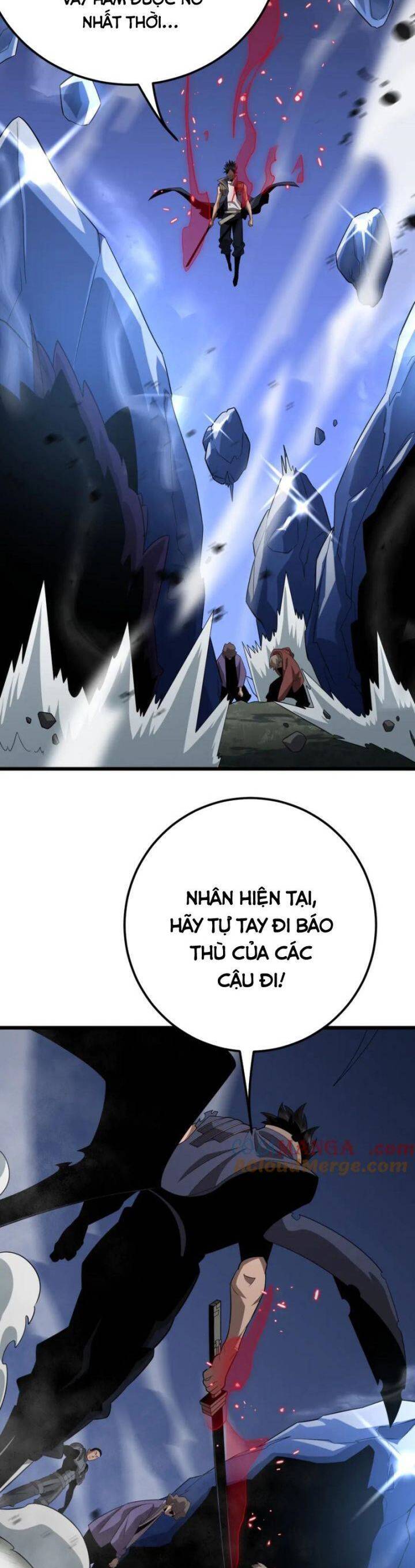 Vạn Tộc Xâm Lược: Thiên Hạ Tham Chiến, Ta Trấn Thủ Hậu Phương Chương 32 Ảnh 29
