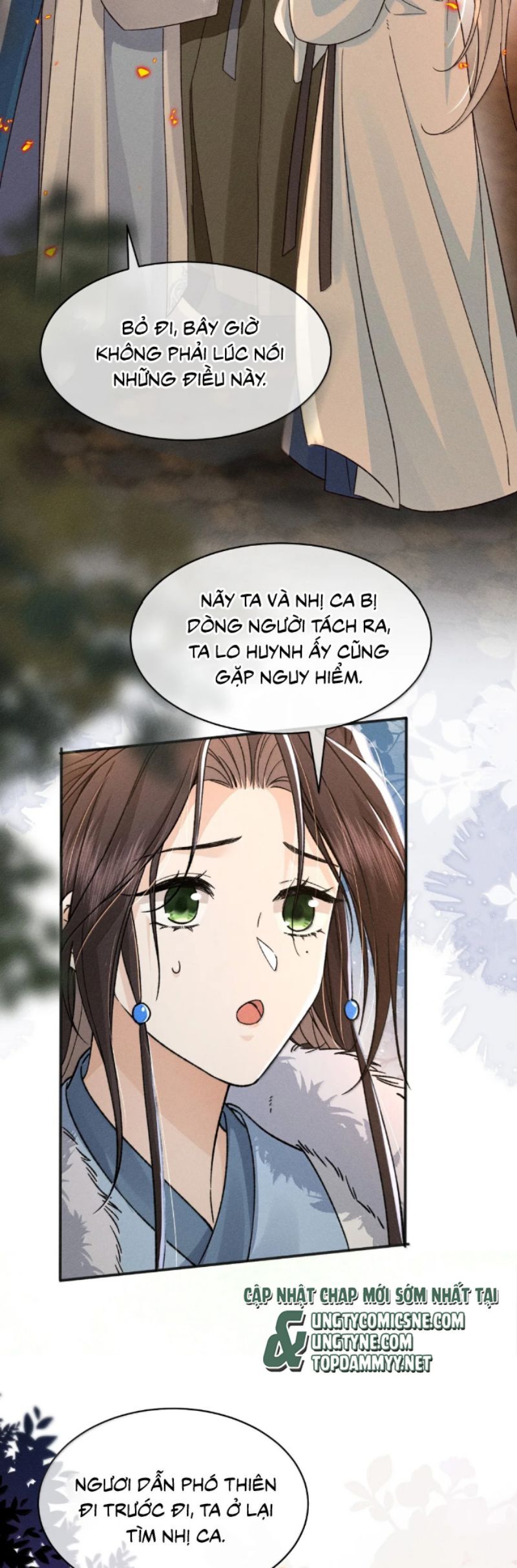 Hải Vương Sau Khi Hoàn Lương Sa Vào Tu La Tràng Chương 38 Ảnh 9