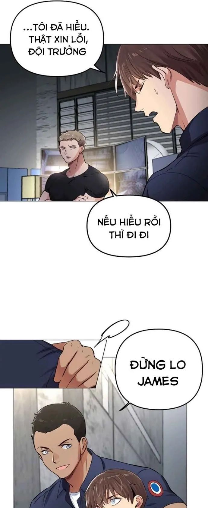 Người Cai Trị Thời Gian Chương 20 Ảnh 12
