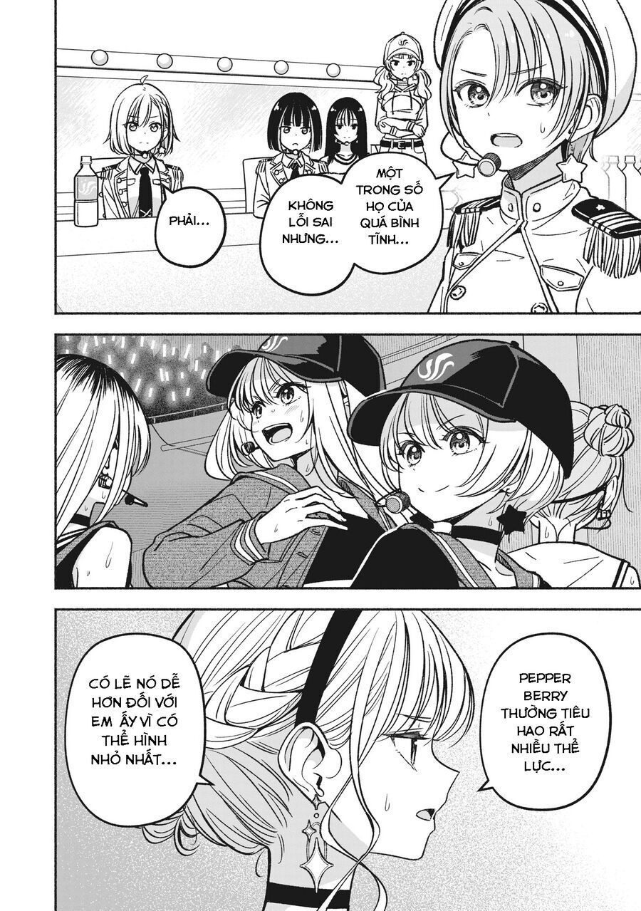 Idol X Idol Story! Chương 15 Ảnh 23