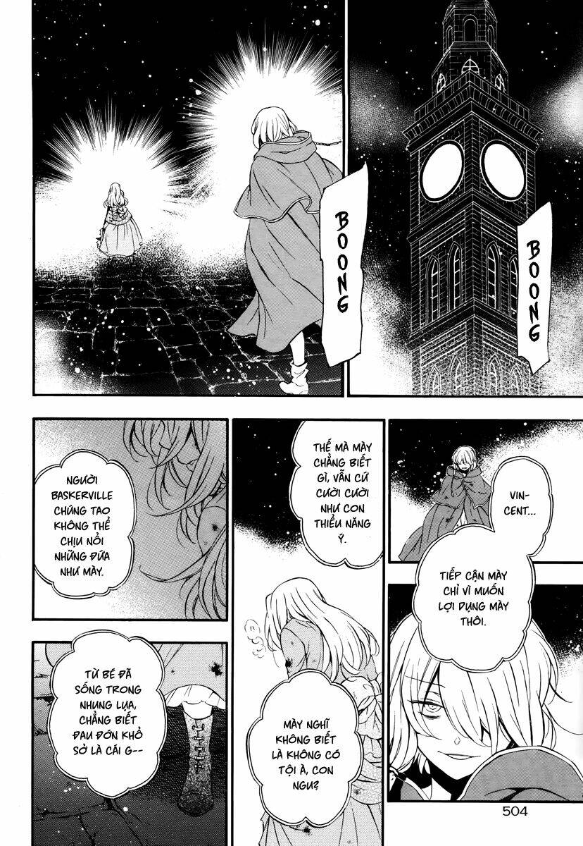 Pandora Hearts Chương 91 Ảnh 52