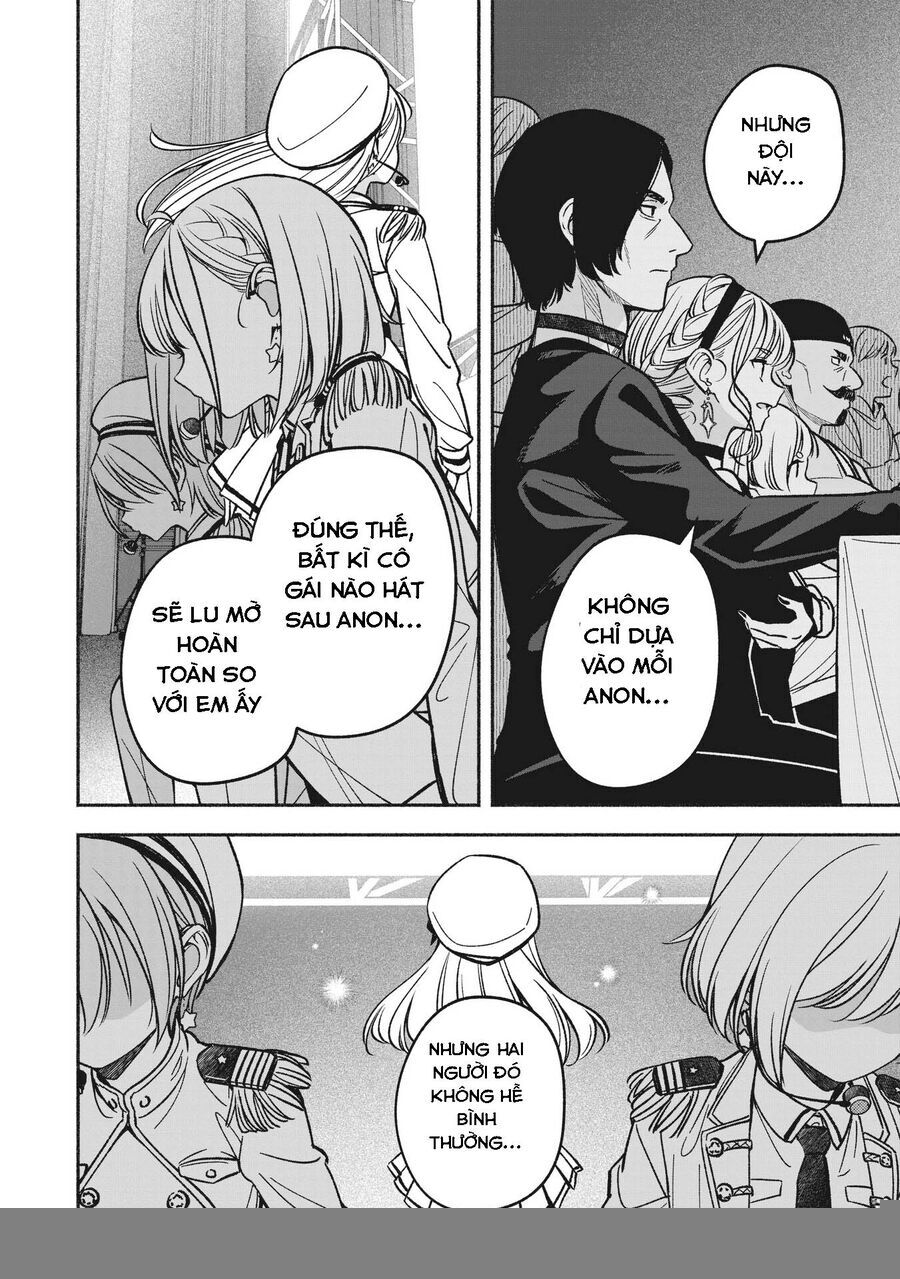 Idol X Idol Story! Chương 17 Ảnh 14