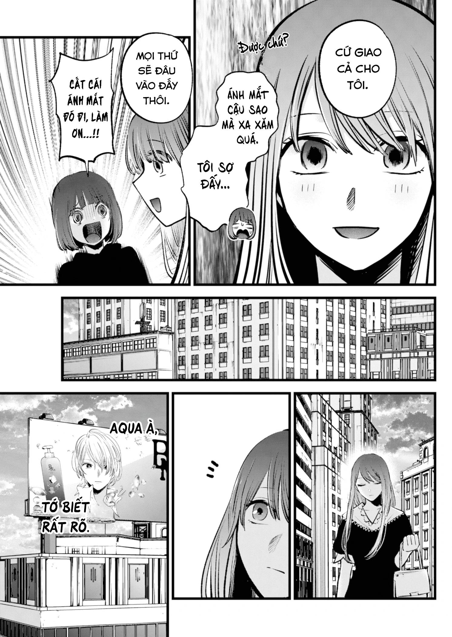 Oshi No Ko Chương 149 Ảnh 19