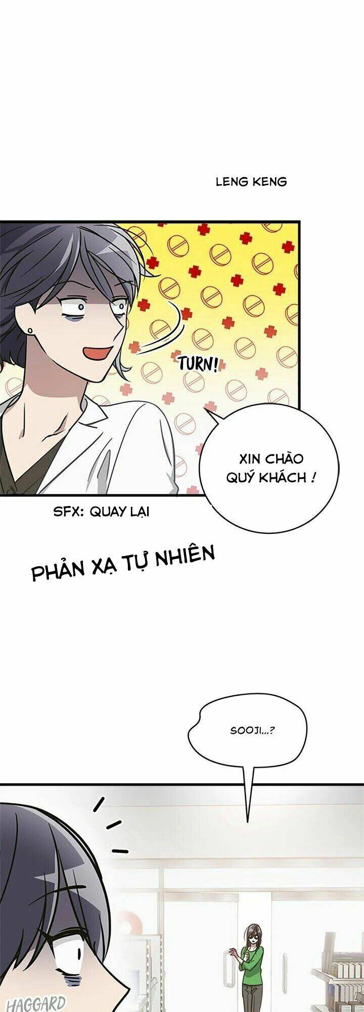 Tiếng Sói Trong Hiệu Thuốc Chương 11 Ảnh 27