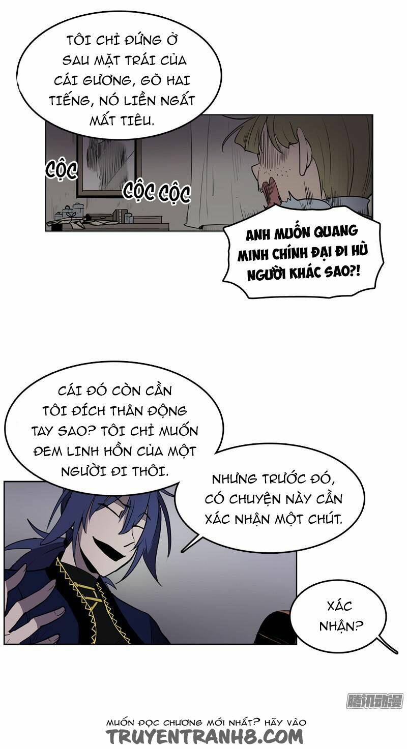 Cửa Hàng Không Tên Chương 37 Ảnh 24