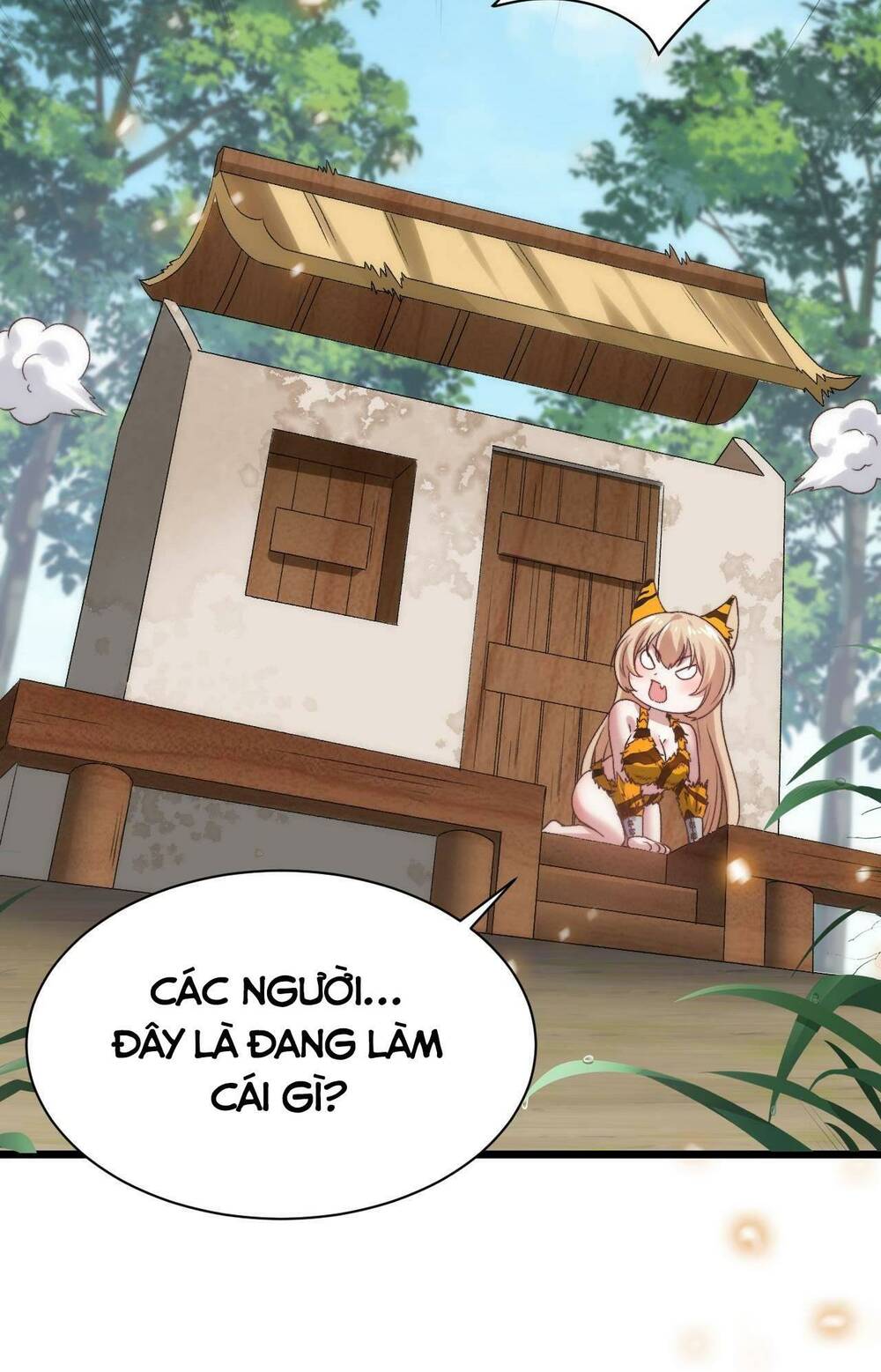 Lô Đỉnh Độc Quyền Của Các Nữ Đế Tương Lai Chương 8 Ảnh 13