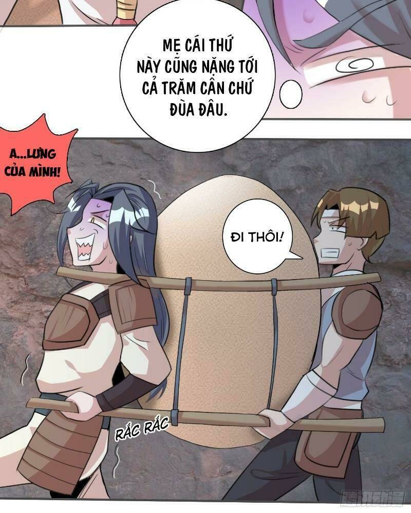 Liệp Thực Vương Chương 6 Ảnh 19
