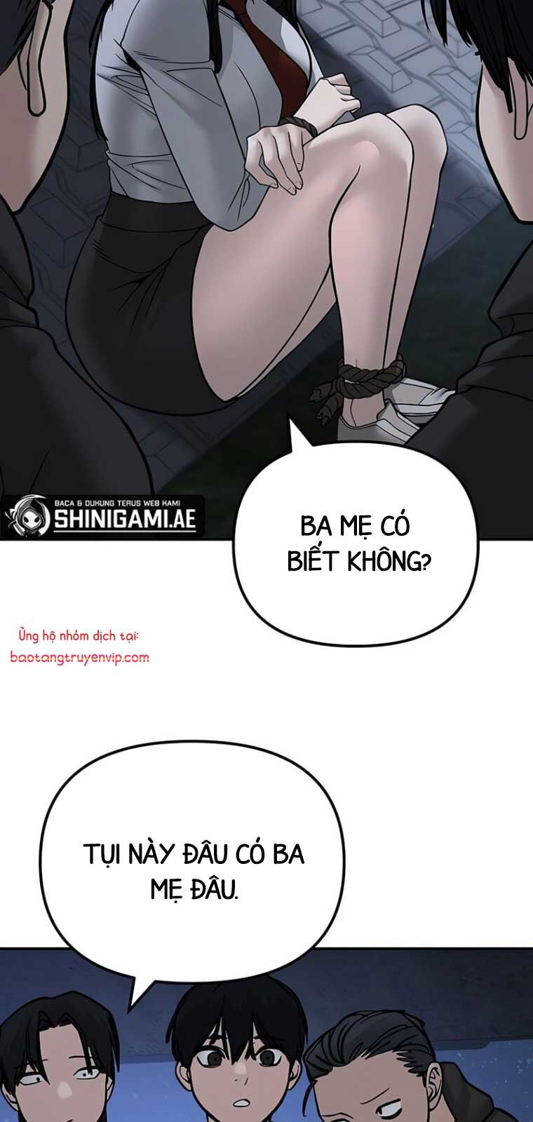 Giang Hồ Thực Thi Công Lý Chương 137 Ảnh 101