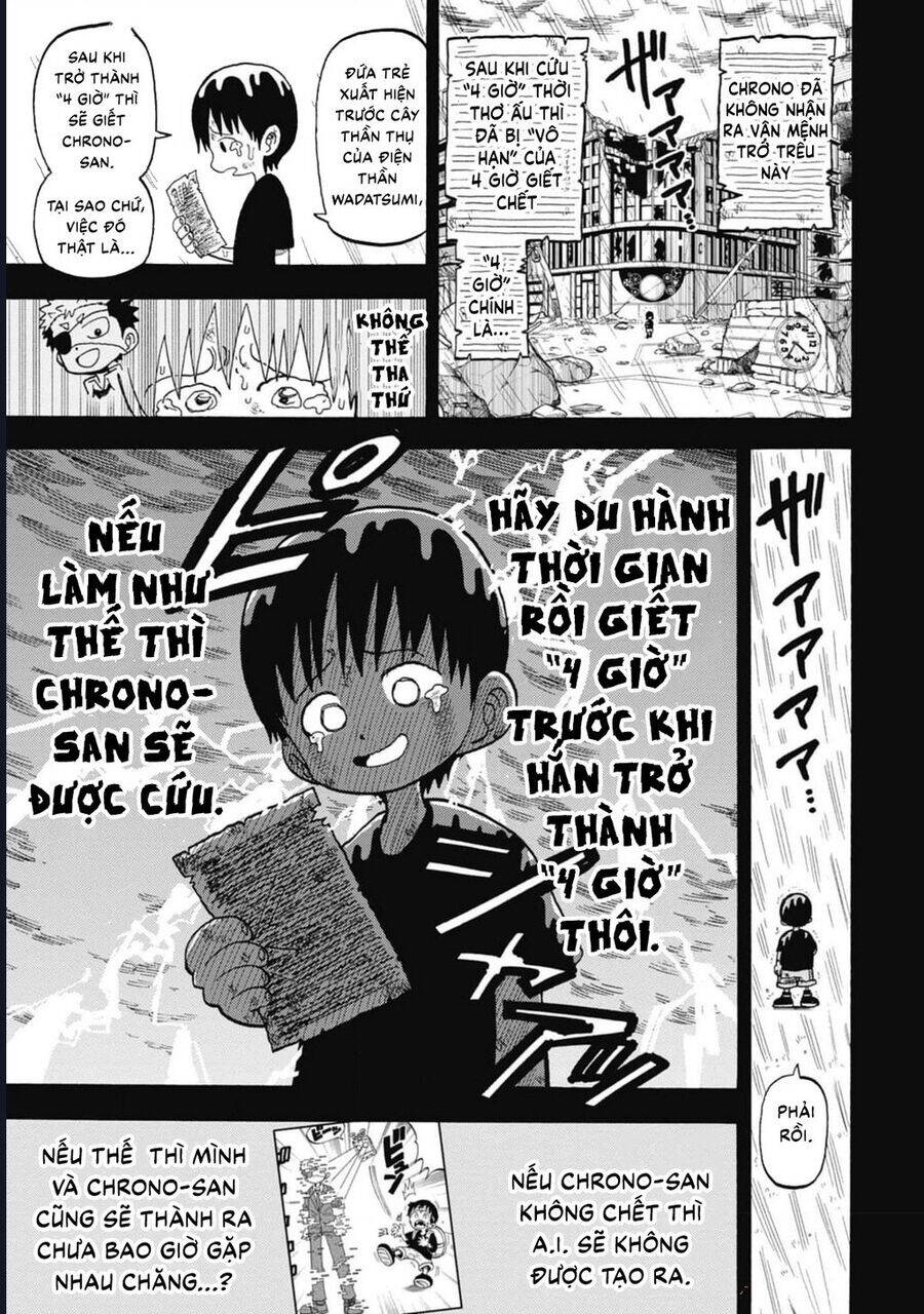 Unmei No Makimodoshi Chương 37 Ảnh 27