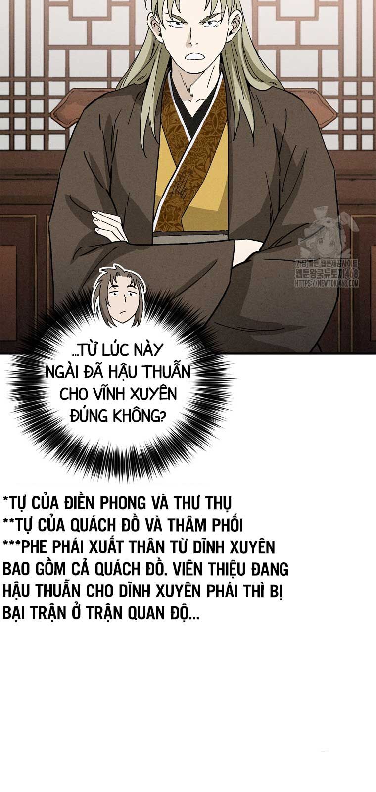 Trọng Sinh Thành Thần Y Thời Tam Quốc Chương 158.2 Ảnh 32