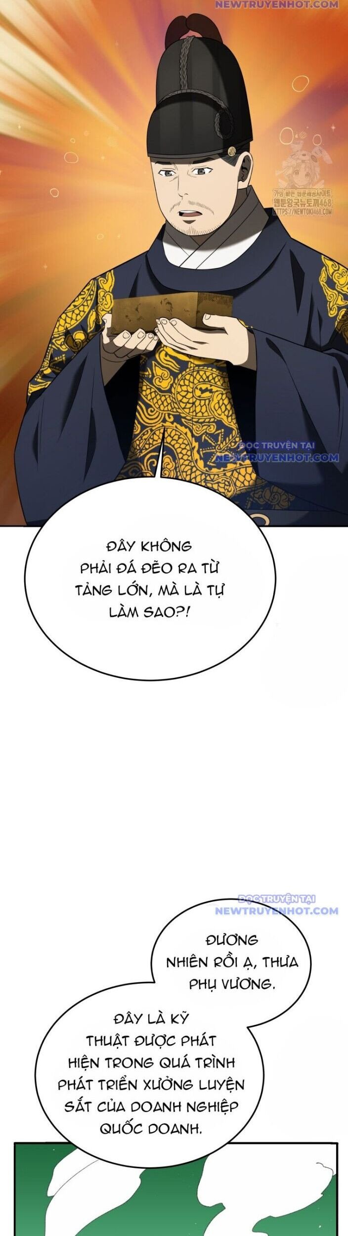 Vương Triều Đen Tối: Joseon Chương 90 Ảnh 53
