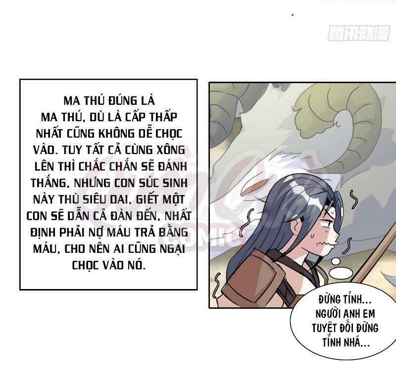 Liệp Thực Vương Chương 6 Ảnh 9