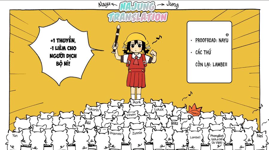 Urabe-San Của Hôm Nay Với... Chương 9 Ảnh 24