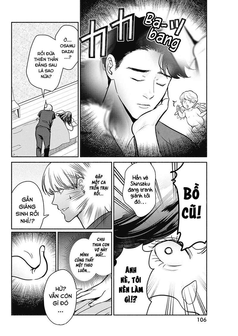 Majo Wa Mioji Kara Chương 20 Ảnh 16