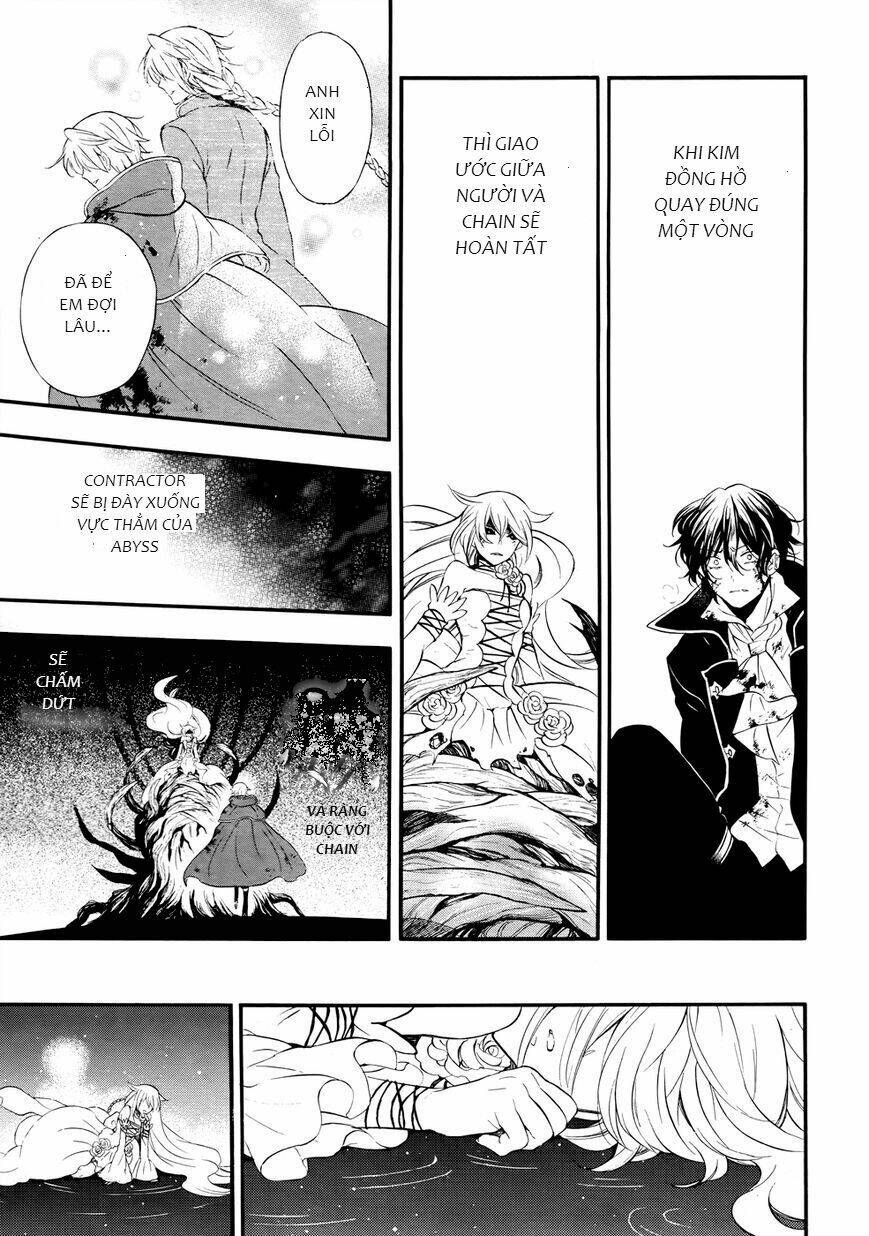 Pandora Hearts Chương 102 Ảnh 34