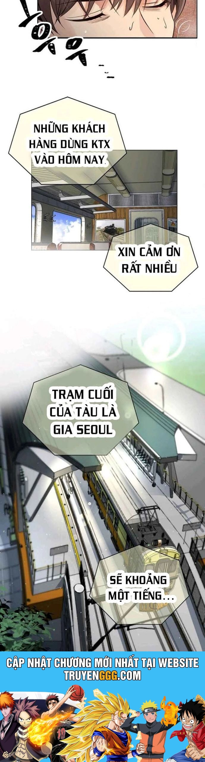 Người Cai Trị Thời Gian Chương 21 Ảnh 31