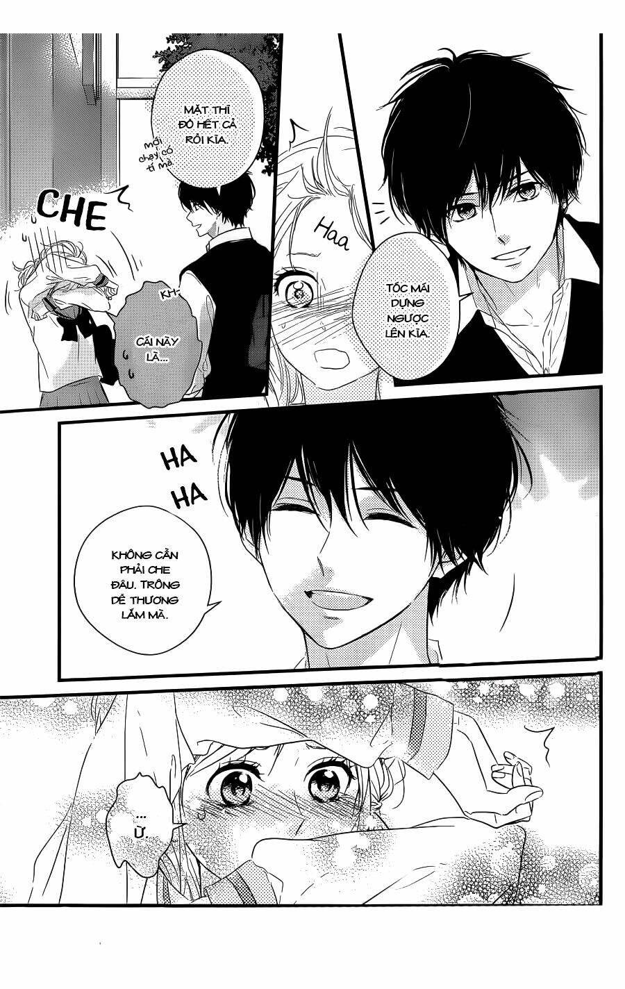 Haru Matsu Bokura Chương 9 Ảnh 35