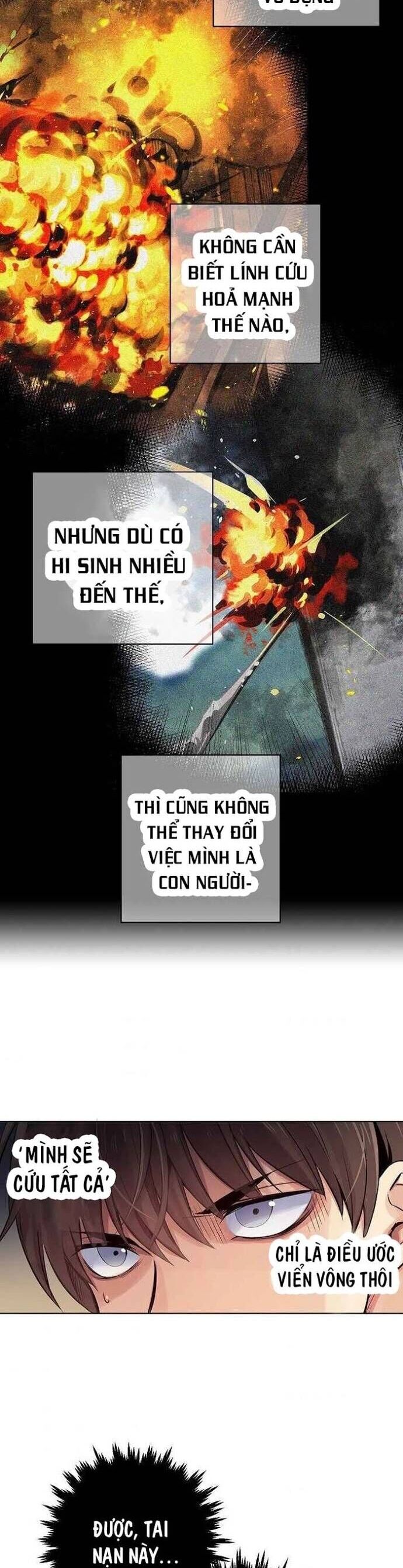 Người Cai Trị Thời Gian Chương 22 Ảnh 3