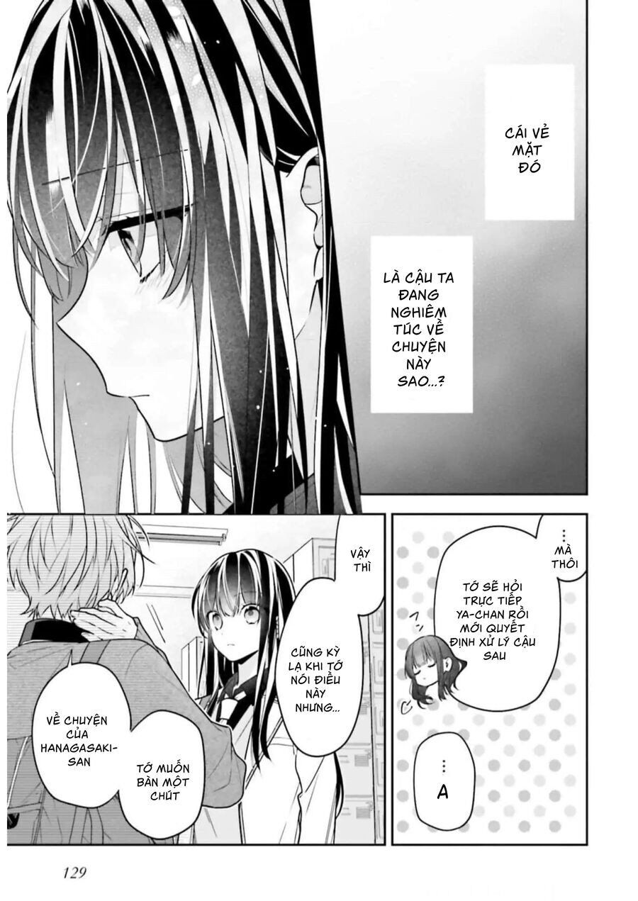 Cho Dù Tôi Có Chết, Tôi Cũng Sẽ Không Chọn Cậu Chương 40 Ảnh 18