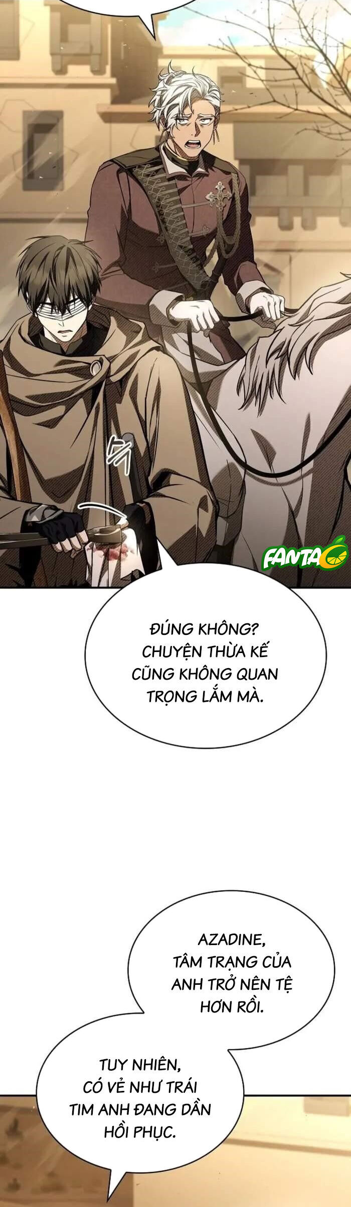 Vô Hồn Bất Kính Giả Dạ Chương 35 Ảnh 30