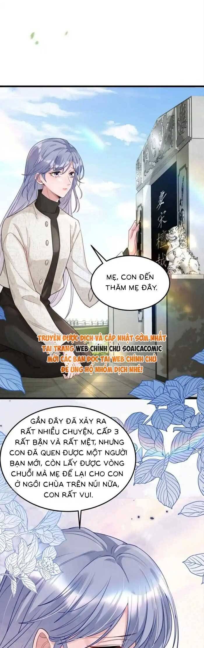 Bí Mật Nhỏ Của Ngỗng Trắng Chương 22 Ảnh 15