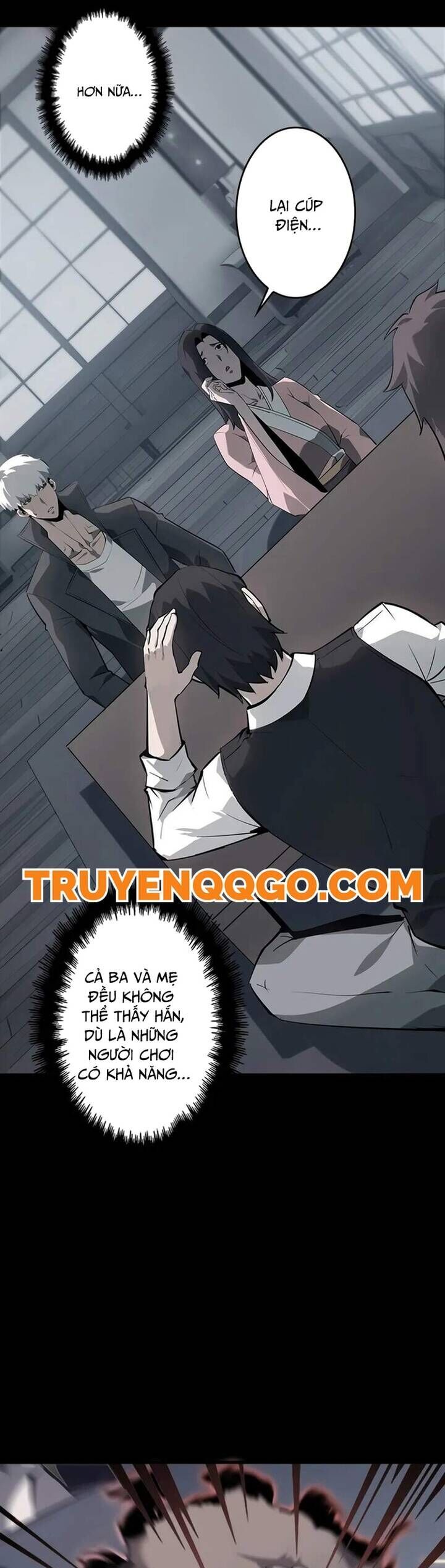 Trở Về Từ Vực Thẳm Chương 22 Ảnh 5