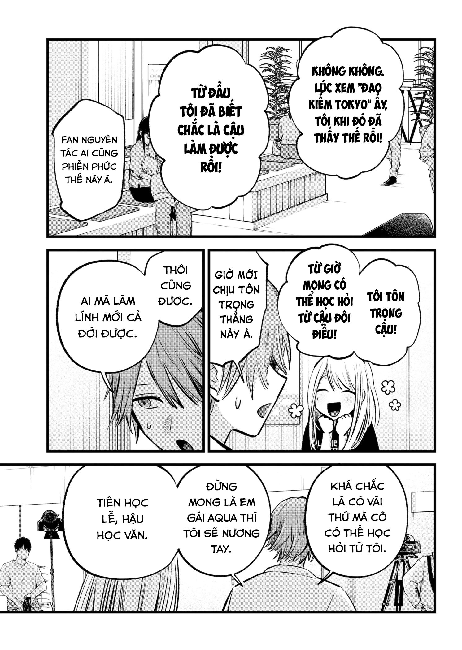 Oshi No Ko Chương 144 Ảnh 15