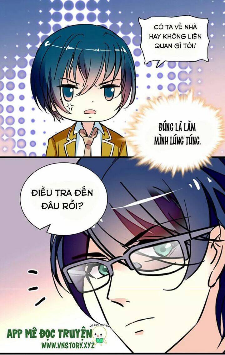 Nữ Hầu Sau Giờ Học Chương 81 Ảnh 24