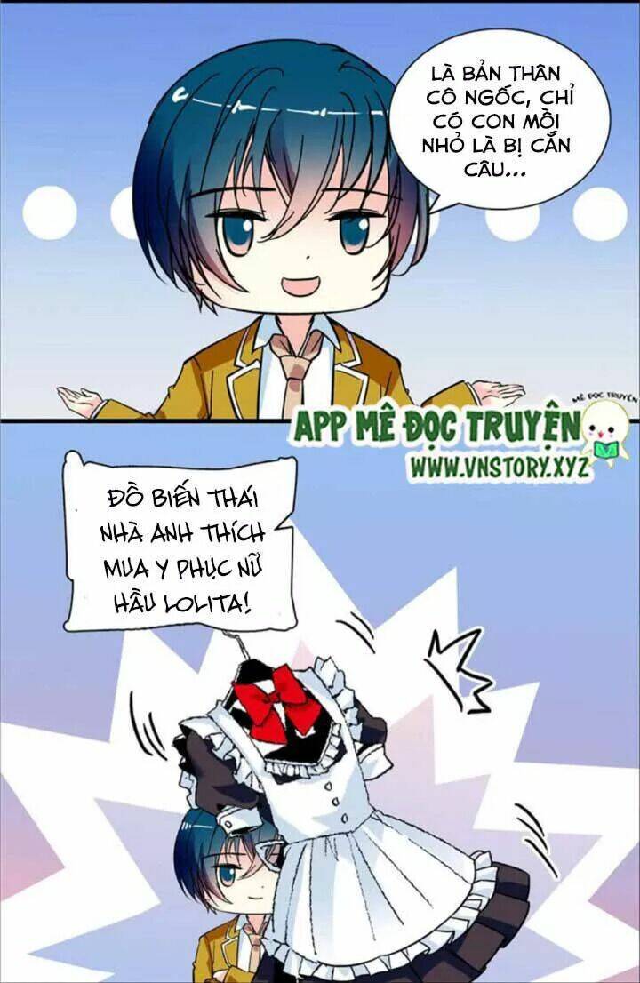 Nữ Hầu Sau Giờ Học Chương 91 Ảnh 5