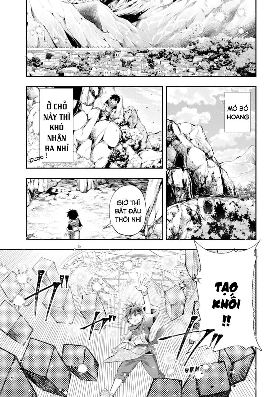 Kamitachi Ni Hirowareta Otoko Chương 33 Ảnh 14