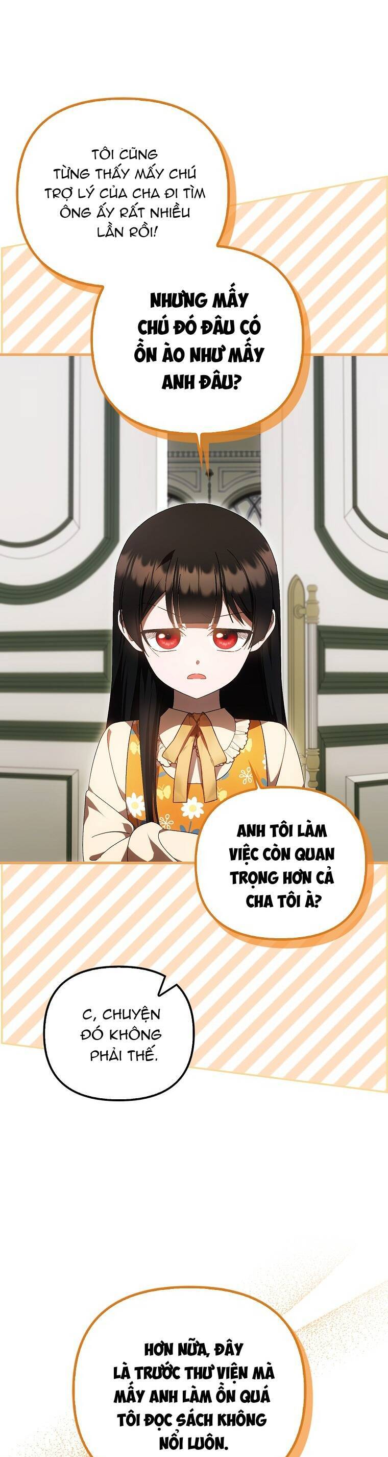 Lần Đầu Tiên Được Yêu Thương Chương 66 Ảnh 9