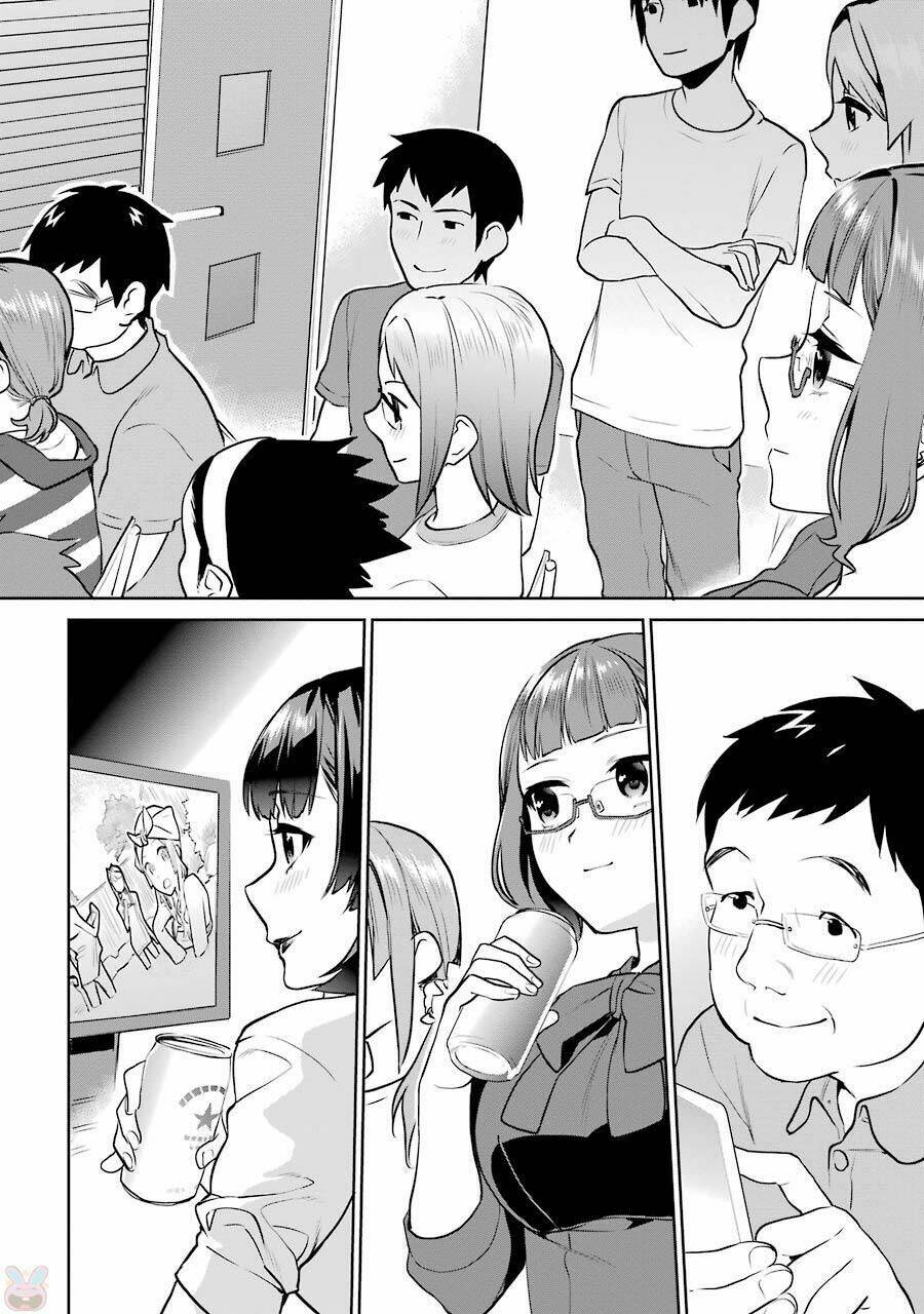 Saenai Kanojo No Sodatekata - Koisuru Metronome Chương 44 Ảnh 29