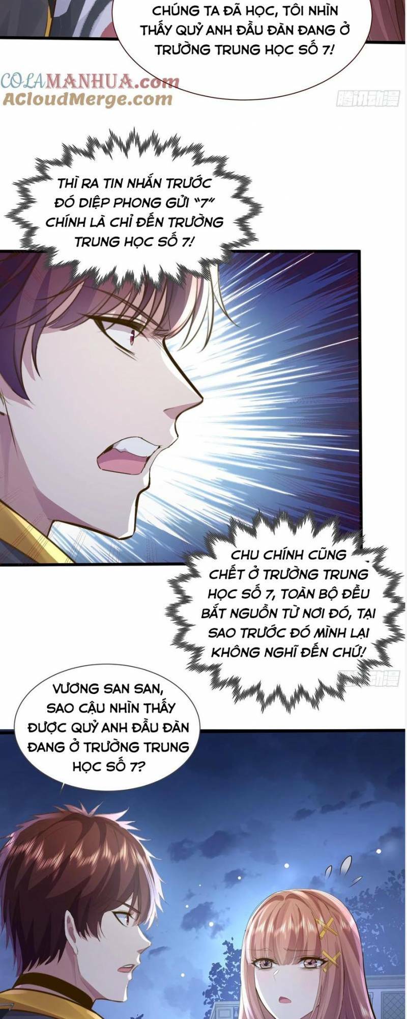 Ngự Linh Giả Chương 118 Ảnh 22