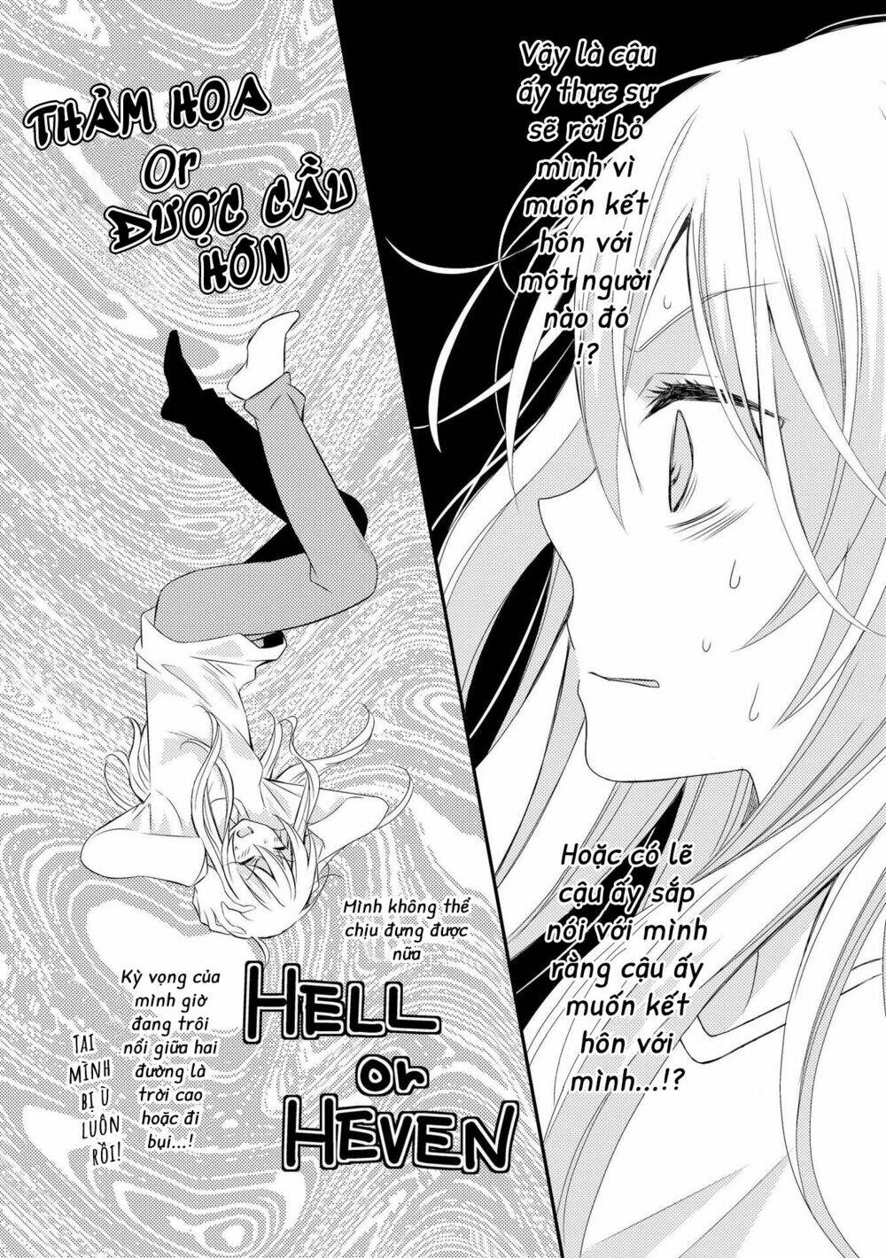 Tuyển Tập Doujinshi Của Citrus Chương 7 Ảnh 8
