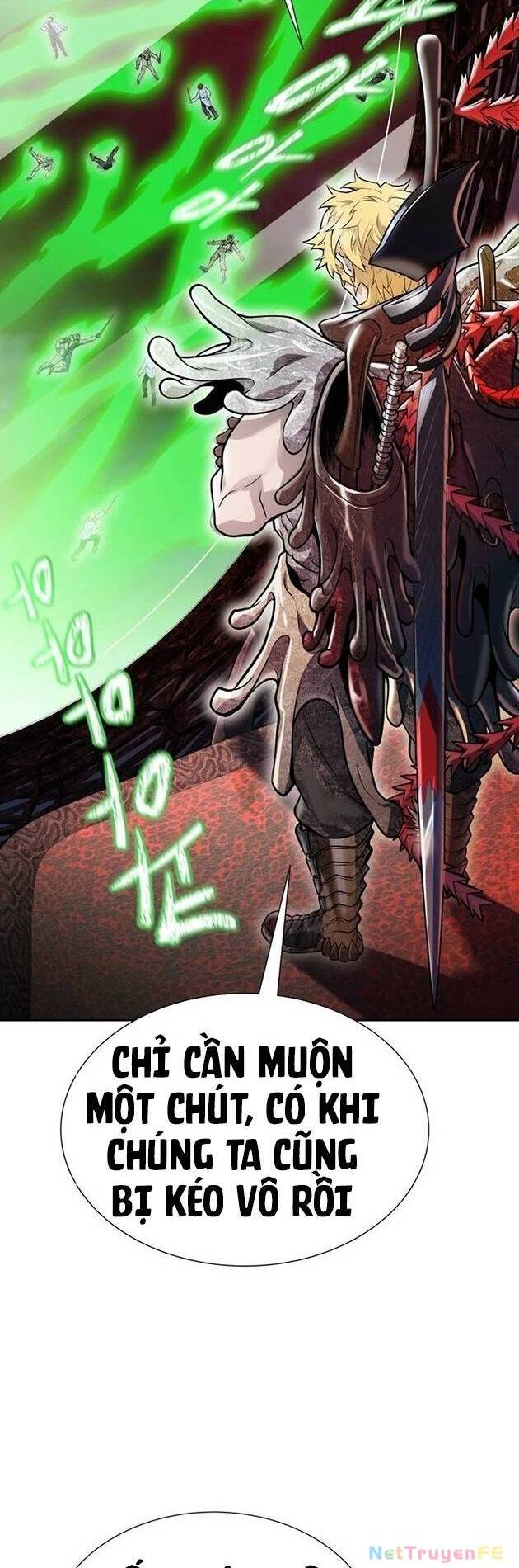 Cuộc Chiến Trong Tòa Tháp - Tower Of God Chương 642 Ảnh 90