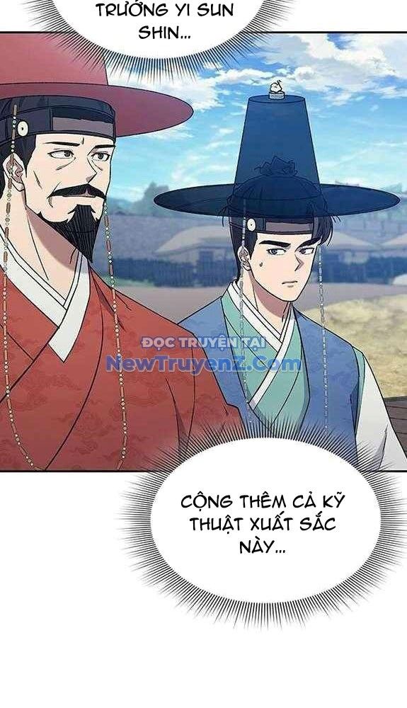 Bác Sĩ Tới Joseon Chương 50 Ảnh 4