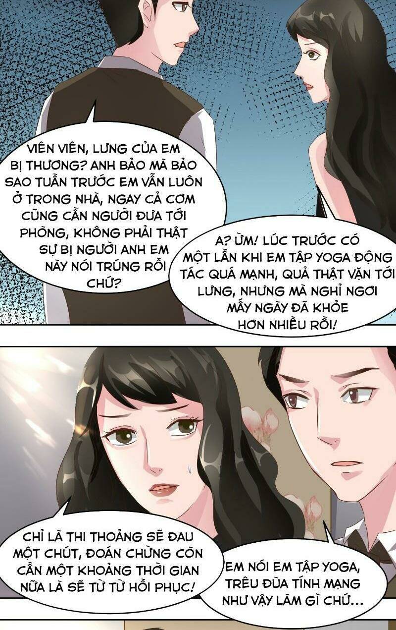 Đô Thị Thần Nhãn Chương 7 Ảnh 14