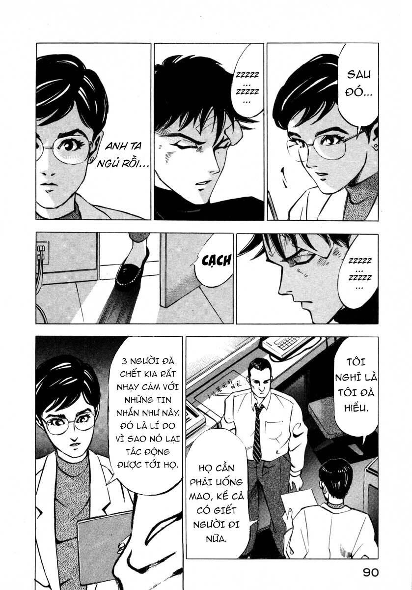 Jiraishin Chương 9.2 Ảnh 39
