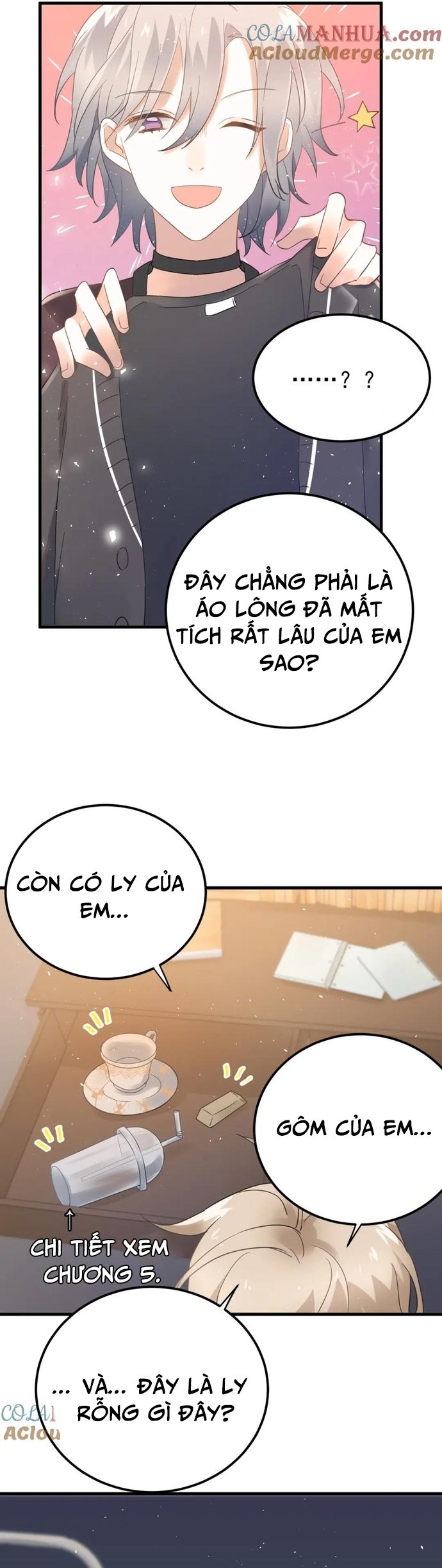 Tình Yêu Huyễn Tưởng Chương 20 Ảnh 17