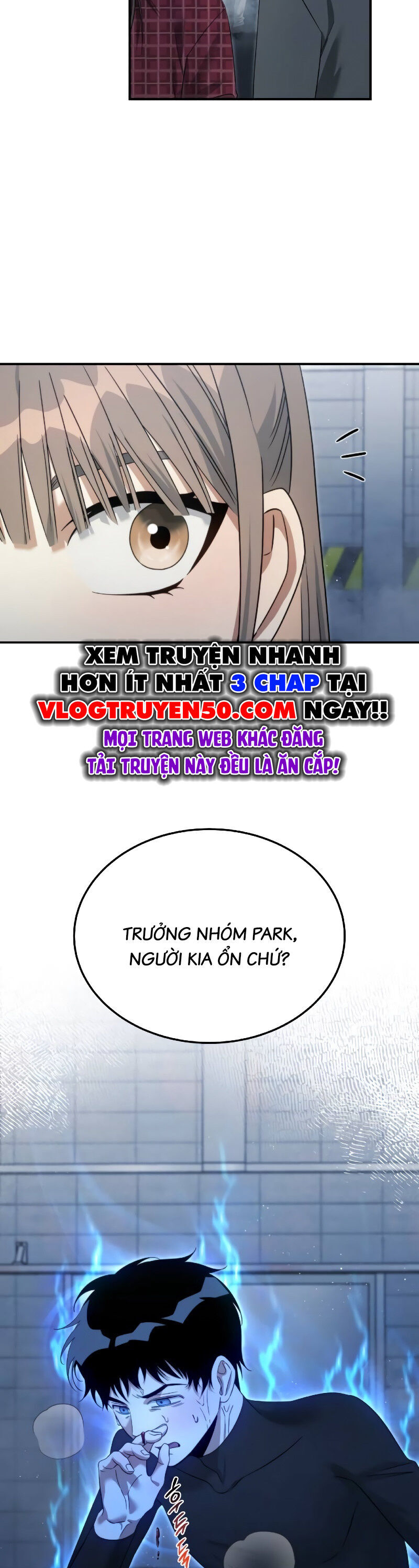 Thợ Săn Sống Trong Căn Hộ Thuê Chương 13 Ảnh 19