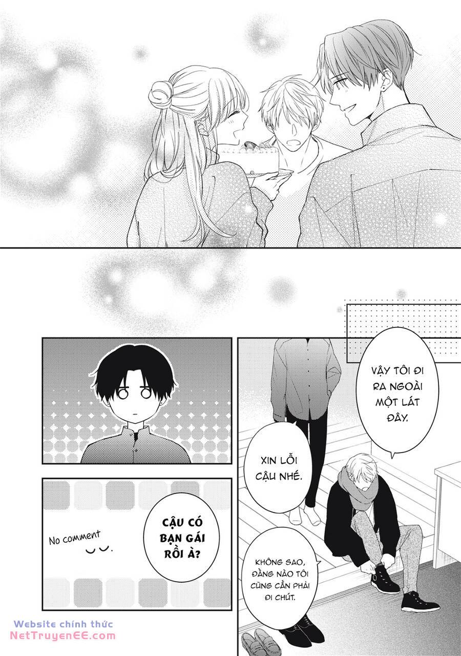 Hana To Kuchizuke. Chương 22 Ảnh 22