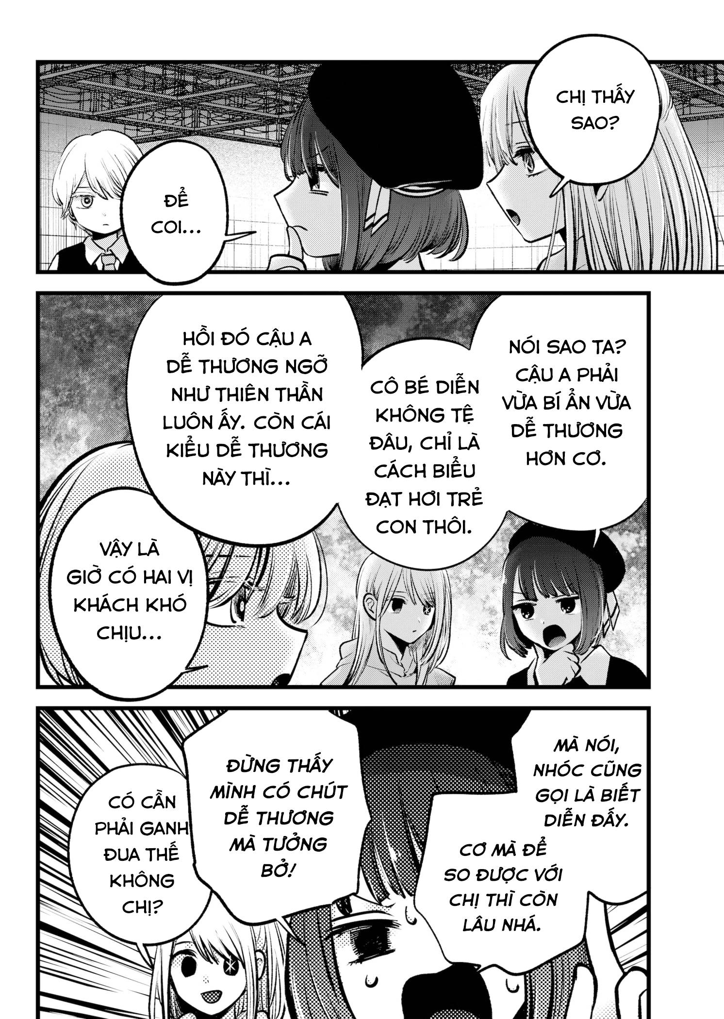 Oshi No Ko Chương 145 Ảnh 10