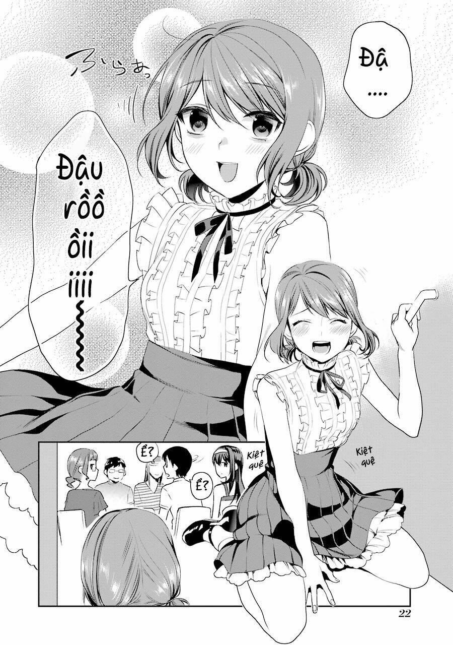Saenai Kanojo No Sodatekata - Koisuru Metronome Chương 32 Ảnh 27