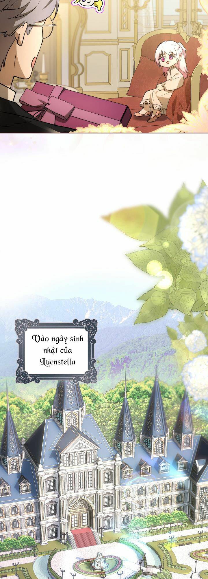 Tôi Đã Tái Sinh Thành Bé Cáo Của Thần Chương 36 Ảnh 5