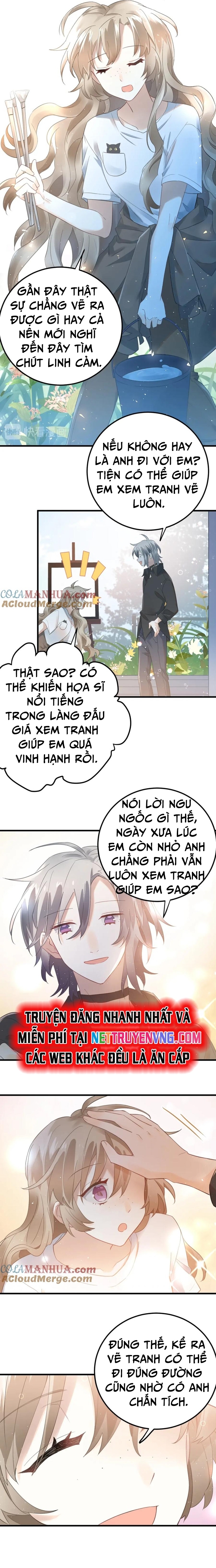 Tình Yêu Huyễn Tưởng Chương 24 Ảnh 6